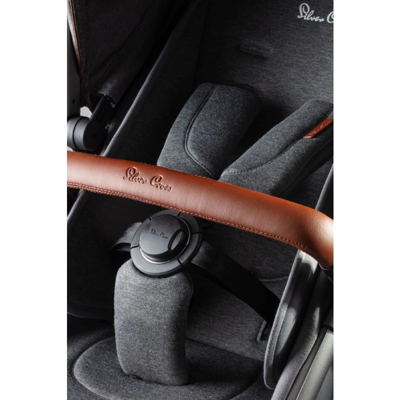 Спортна седалка Silver Cross, Wave, Zinc